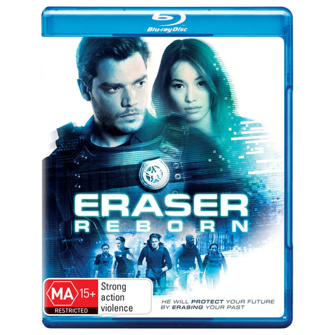 Eraser: Reborn