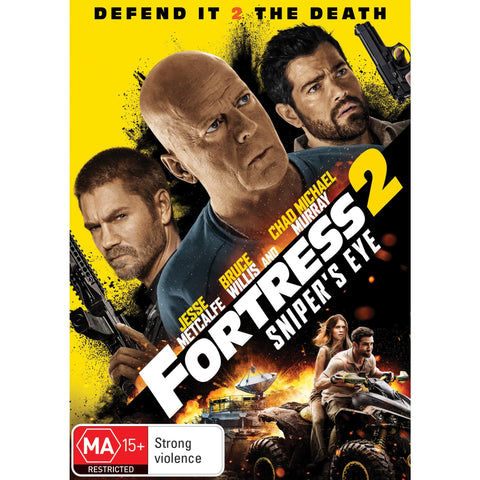 Fortress 2: Sniper's Eye