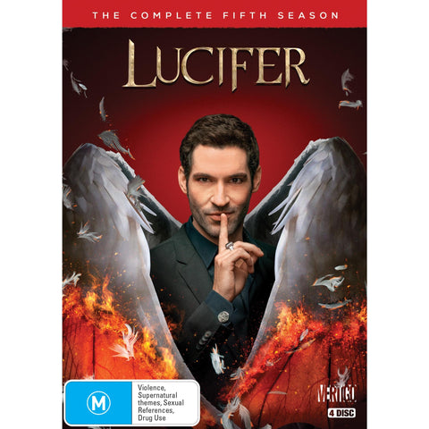 Lucifer - Season 5