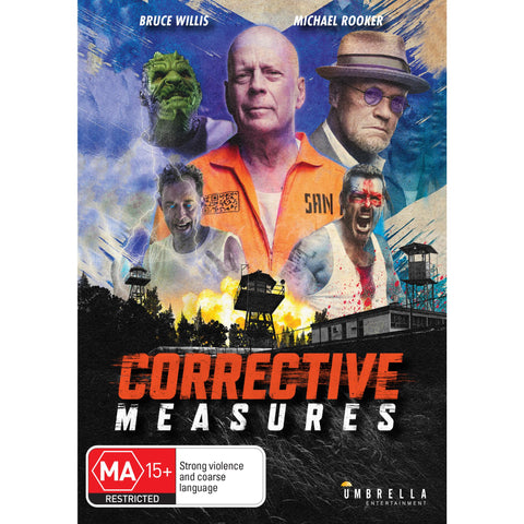 Corrective Measures