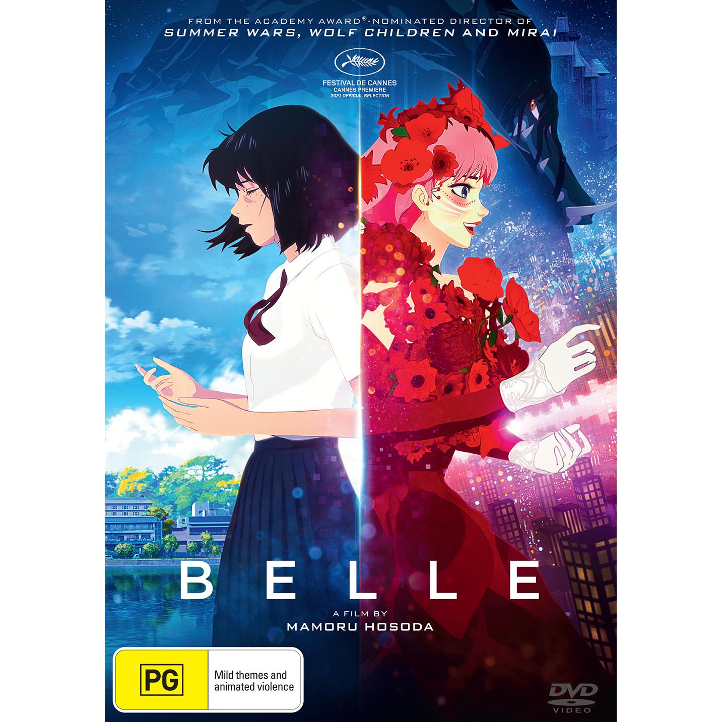 Amazoncom Belle Standard Edition DVD  Movies  TV