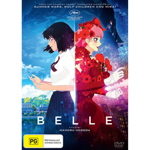 Belle (2021)
