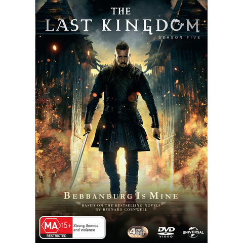 Last Kingdom, The - Season 5