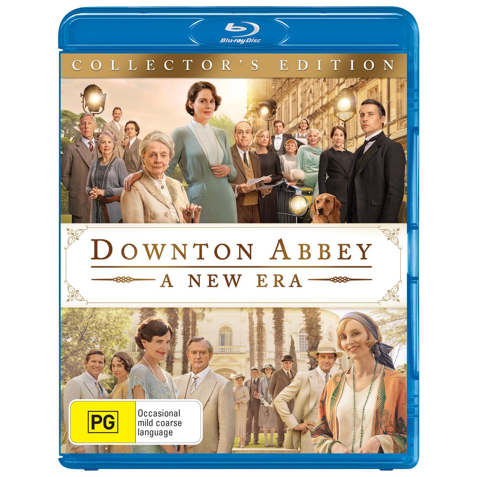 Downton Abbey: A New Era JB Hi-Fi