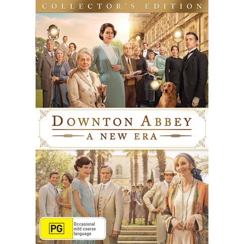 Downton Abbey: A New Era