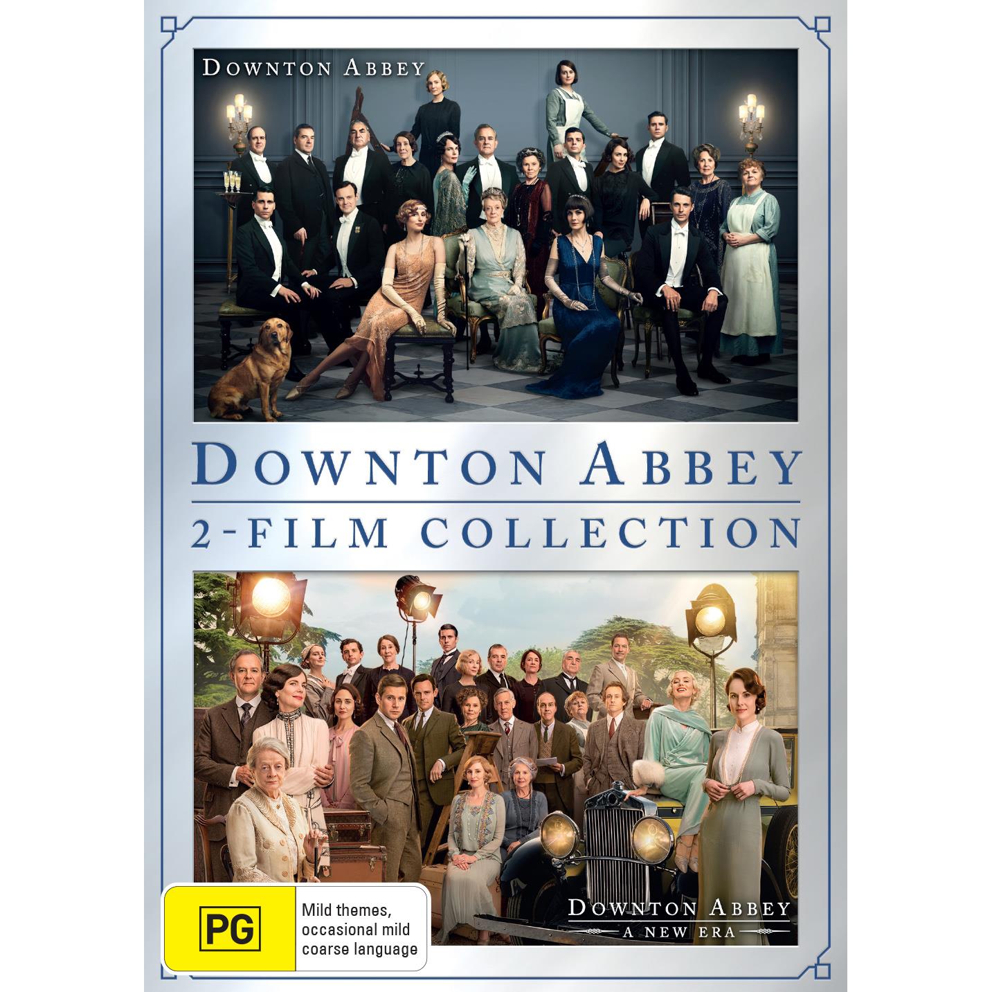 Julian Fellowes Downton Abbey A Journey To The Highlands Streaming
