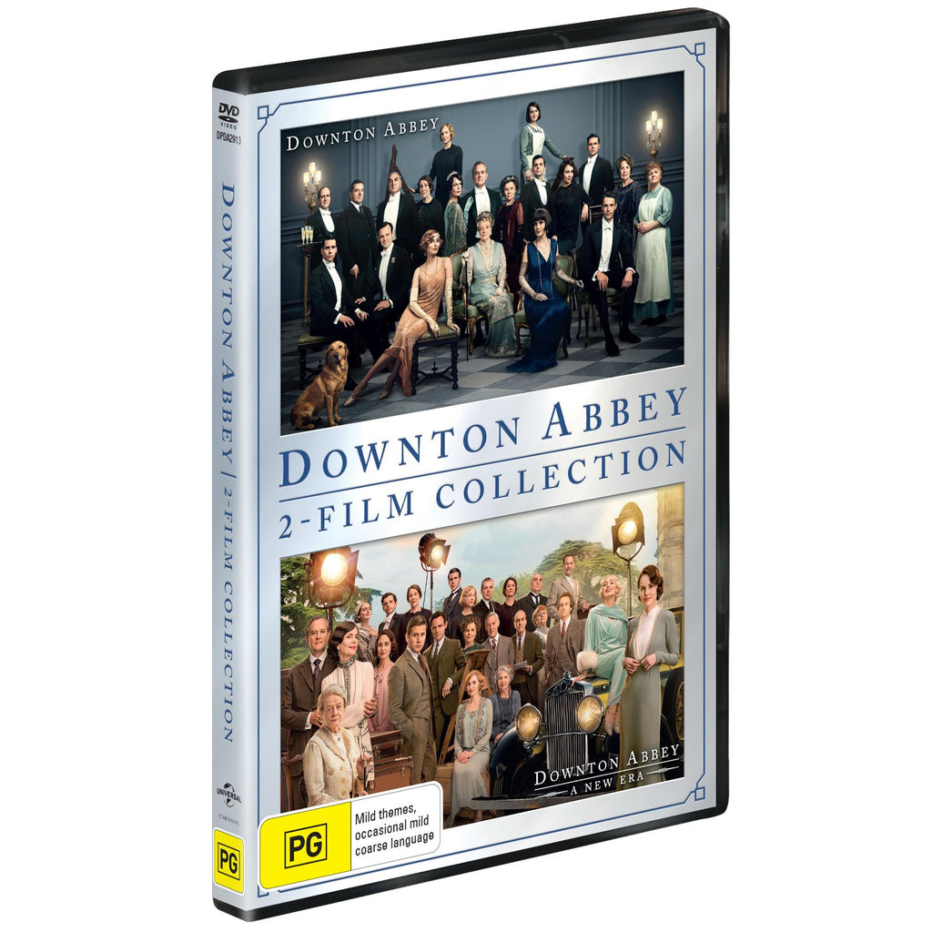 Downton Abbey/Downton Abbey: A New Era - JB Hi-Fi