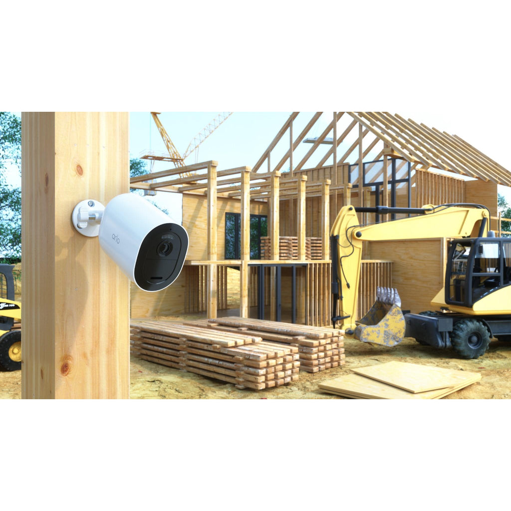 Arlo Go 2 4G/WiFi Mobile Security Camera JB HiFi