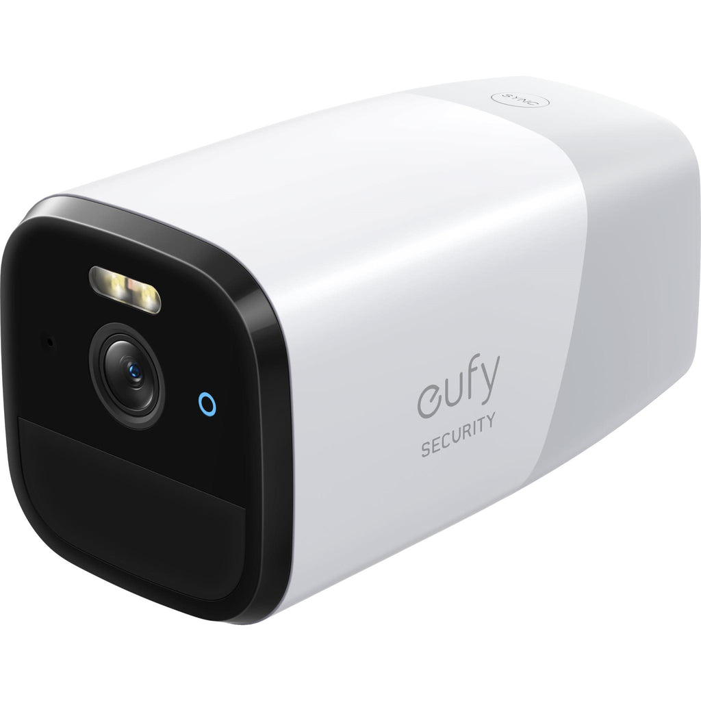 eufy Security 4G Starlight Camera JB HiFi