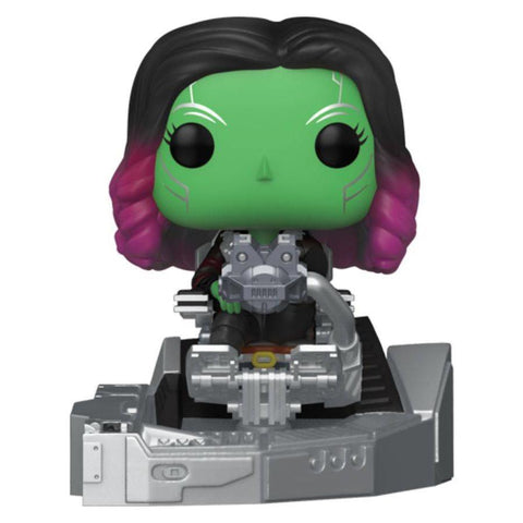 Avengers 3: Infinity War - Guardians' Ship: Gamora Pop! Deluxe