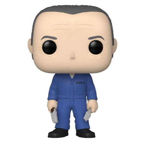 Silence of the Lambs - Hannibal Lector Pop! Vinyl