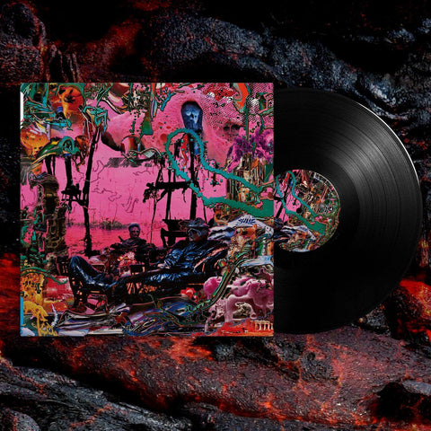 Hellfire (Vinyl)