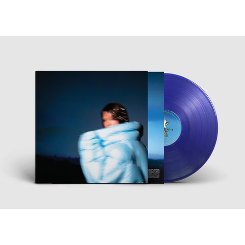Nymph (Transparent Blue Vinyl)