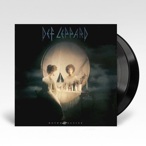 Retro Active (Vinyl) (2022 Reissue) (Import)