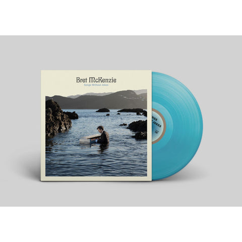 Songs Without Jokes (Loser Edition Teal Vinyl)