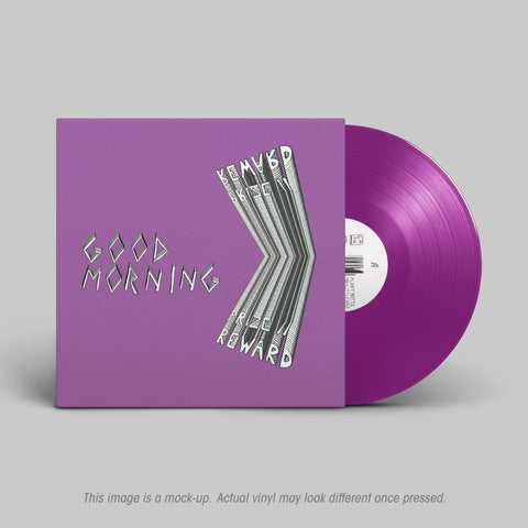 Prize // Reward (Neon Violet Vinyl) (2022 Reissue)
