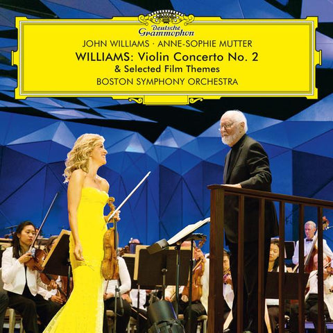 Williams: Violin Concerto No. 2 And Selected Film Themes