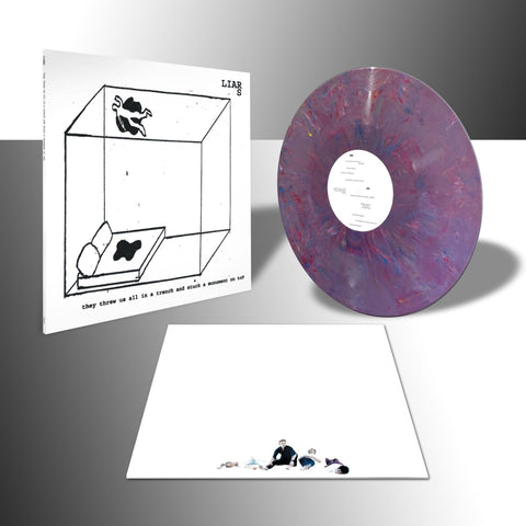 They Threw Us All In A Trench And Stuck A Monument On Top (Limited Edition Recycled Colour Vinyl)