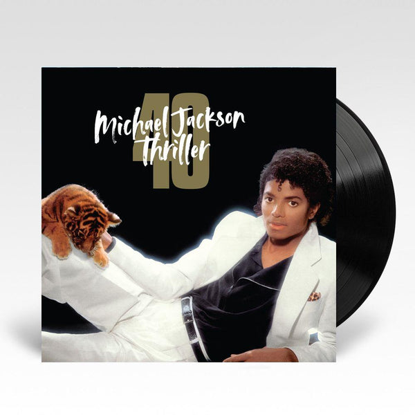 Thriller 40 (Alternative (Vinyl) JB Hi-Fi