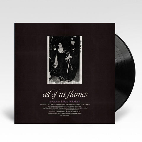 All Of Us Flames (Vinyl)
