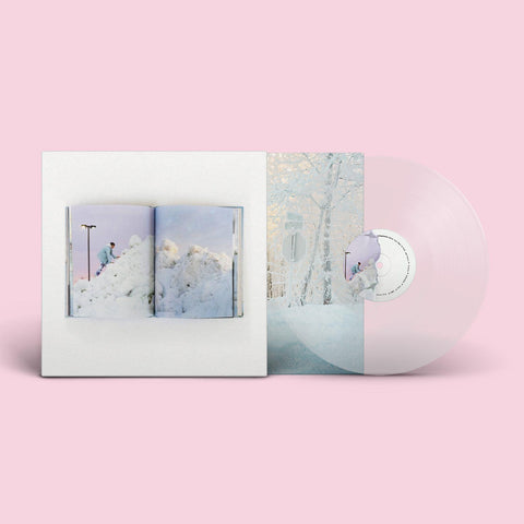 Write Your Name In Pink (Clear Vinyl)
