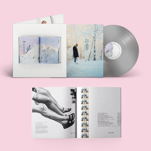 Write Your Name In Pink (Grey Gatefold Edition Vinyl)