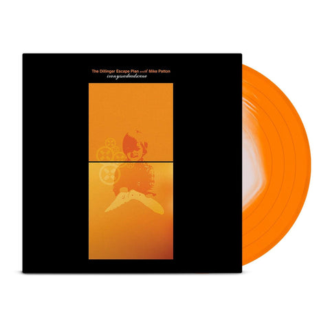 Irony Is A Dead Scene (AU Exclusive Orange/Milky Clear Vinyl)