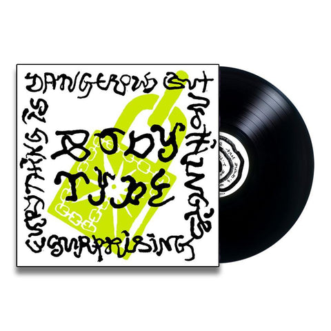 Everything Is Dangerous But Nothing's Surprising (Vinyl)
