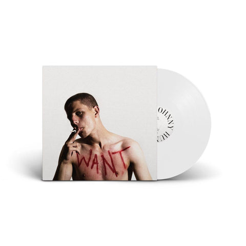 WANT (White Vinyl)