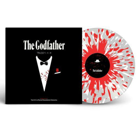 Godfather Trilogy (Limited White/Red Vinyl)