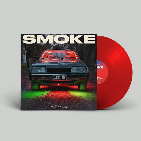 Smoke & Mirrors (Limited Edition Red Vinyl)