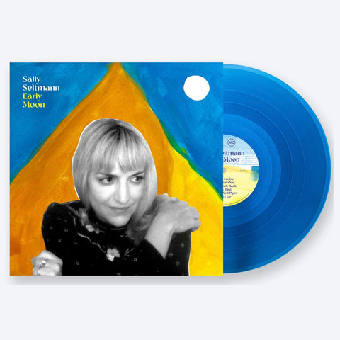 Early Moon (Blue Vinyl)