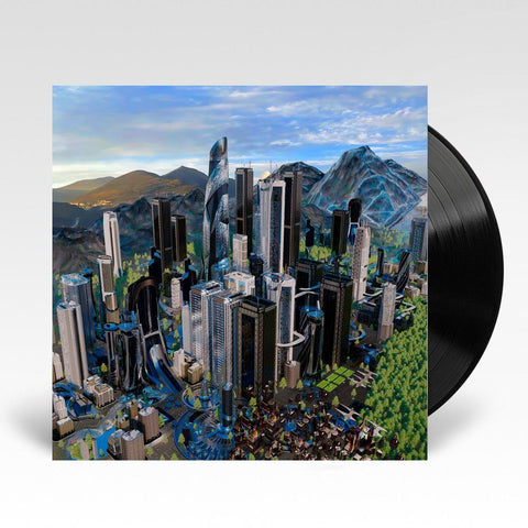Guitar Music (Vinyl)
