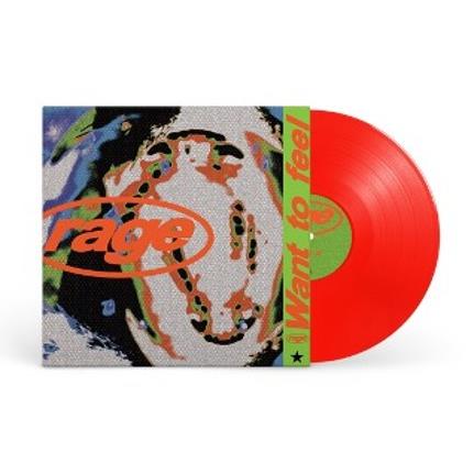 Want To Feel (Neon Orange Vinyl)