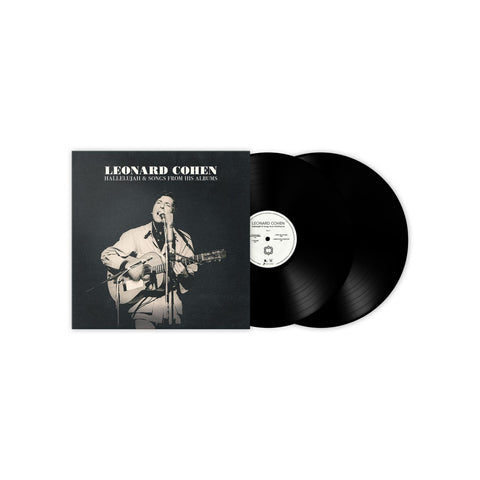 Hallelujah & Songs From His Album (Vinyl)