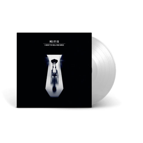 I WENT TO HELL & BACK (Vinyl)