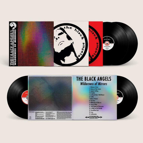 Wilderness Of Mirrors (Vinyl)