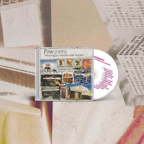 Westing (By Musket And Sextant) (Reissue)