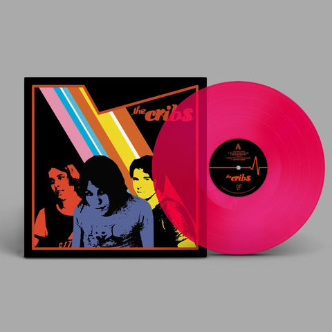 Cribs, The (Transparent Pink Vinyl Reissue)