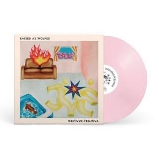 Nervous Feelings (Opaque Baby Pink Vinyl)