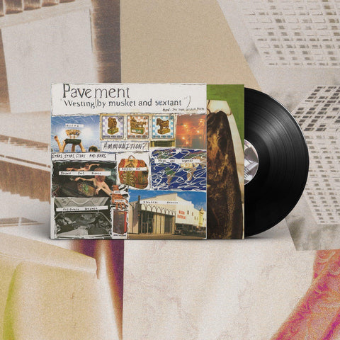 Westing (By Musket And Sextant) (Vinyl)