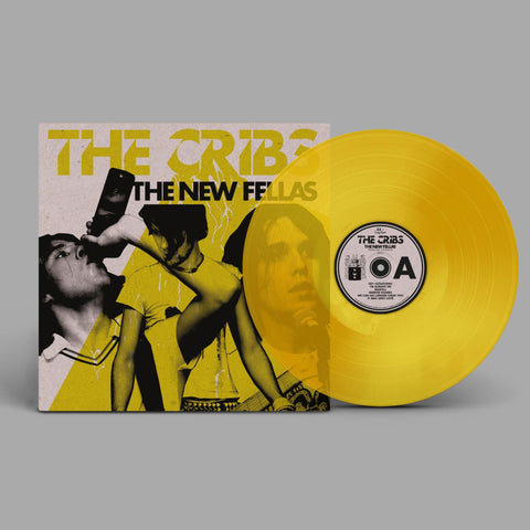 New Fellas, The (Transparent Yellow Vinyl Reissue)
