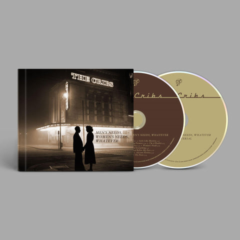 Men's Needs, Women's Needs, Whatever (Expanded Reissue Edition)