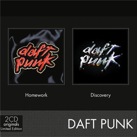 Homework / Discovery (Originals Limited Edition)