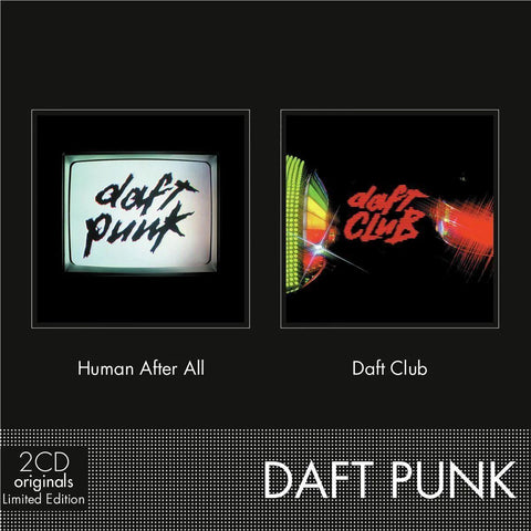 Human After All / Daft Club (Originals Limited Edition)