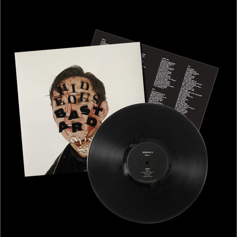 Hideous Bastard (Vinyl)