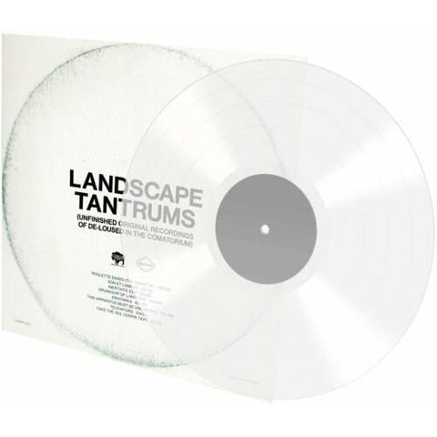 Landscape Tantrums (Transparent Vinyl Reissue)