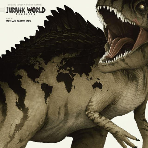 Jurassic World: Dominion (Original Motion Picture Soundtrack)