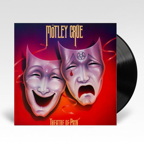 Theatre Of Pain (Vinyl) (Reissue)
