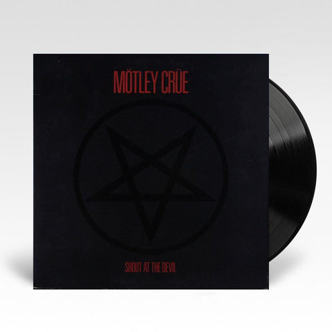 Shout At The Devil (Vinyl) (Reissue)